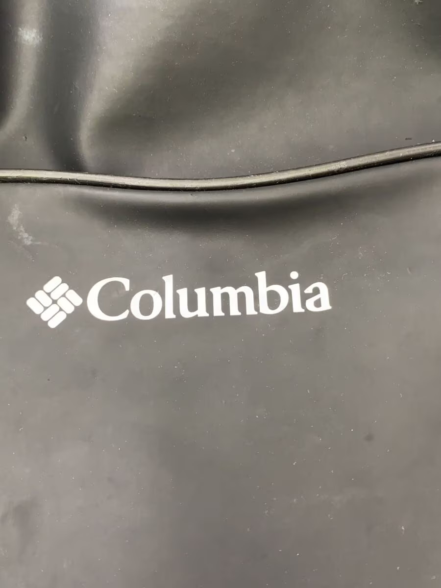 Columbia Backpack, Polyester, Black, Solid Color,… - image 5