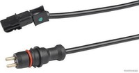 Herth+Buss Elparts Sensor, Raddrehzahl Hinterachse, Links, Rechts FüR Renault