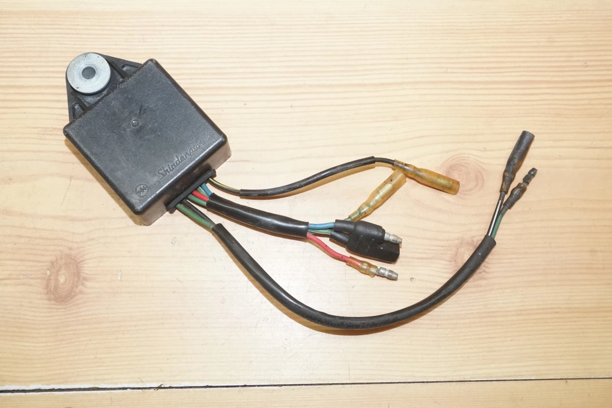 Motorcycle CDIs & ECUs for Honda CR80R for sale | eBay