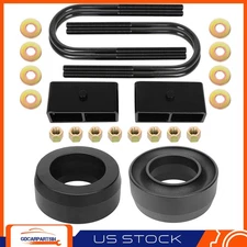 2.5" Front 2" Rear Leveling Lift Kit Fits Dodge Ram 1500 2500 3500 2003-2011 2WD