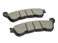 BremsbeläGe Brenta FT3081 Vorne FüR Honda Suzuki CB CBR CTX GL NC VFR CBF FJS