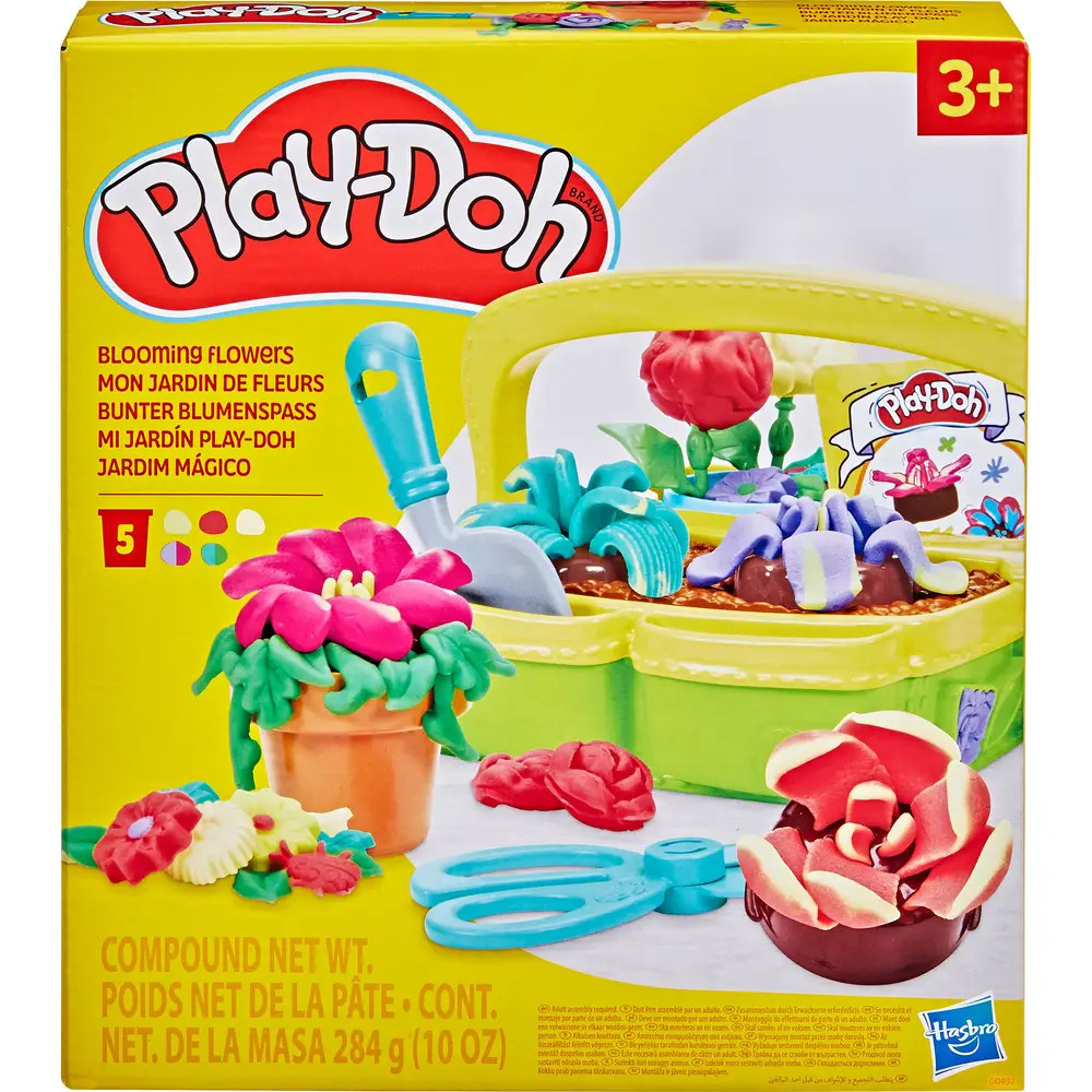 Hasbro Bunt Knetmasse Pdoh - Bild 3
