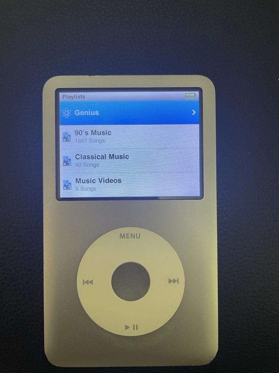 Ipod Classic 160gb 7th for sale | eBay