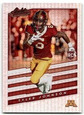 2020 Panini Chronicles Draft Picks #10 Tyler Johnson Absolute Rookies Spectrum