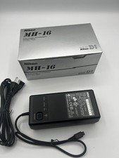 Nikon MH-16 Quick Charger for Nikon EN-4 Battery