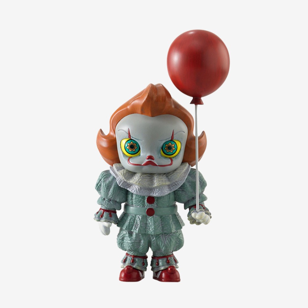 POP Mart- MOLLY - IT Mini figure AUTHENTIC POPMART Brand New 100% Authentic-image