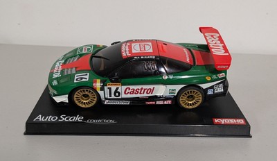 Castrol MUGEN NSX MZC15CM Auto Scale Collection #PFDC7H