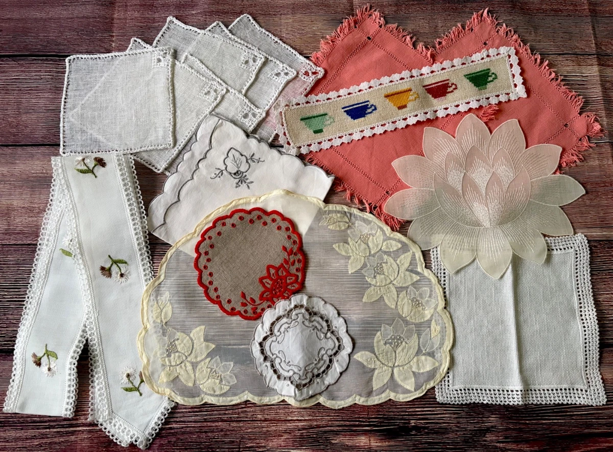 chinese dress ladies Amazon.com: 2Pack Retro Lace Placemats, French Crochet Doilies, Handmade  Embroidered Table Mats, 12x16-in Beige Place Mats Cup Mat : Home & Kitchen main image 0