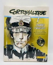 Corto Maltese – Reisetagebuch Sticker Und Trading Card Album - Multi-Set Co...