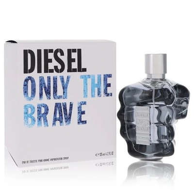 #ad Diesel Only The Brave by Diesel EDT Cologne for Men 4.2 fl oz New In Box $55.00