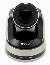 Lumens VC-A61PN 4K NDI HX PTZ , 30x Optical Zoom, Conferencing Camera, Black