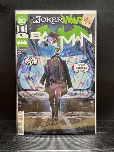 Batman #95 2020 DC Comics Comic Book