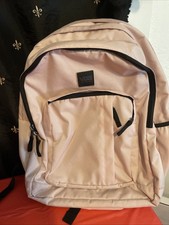 Vans Off The Wall backpack Light Pink