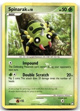spinarak pokemon card value Spinarak 2003 Aquapolis #062/147 Reverse Holo Price Guide