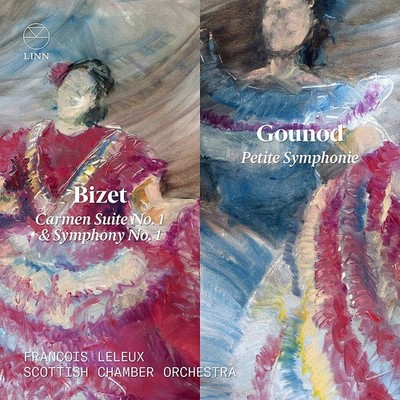 Audio Cd Neu - Georges Bizet / Charles Gounod - Carmen Suite No.1 / Petite Sym