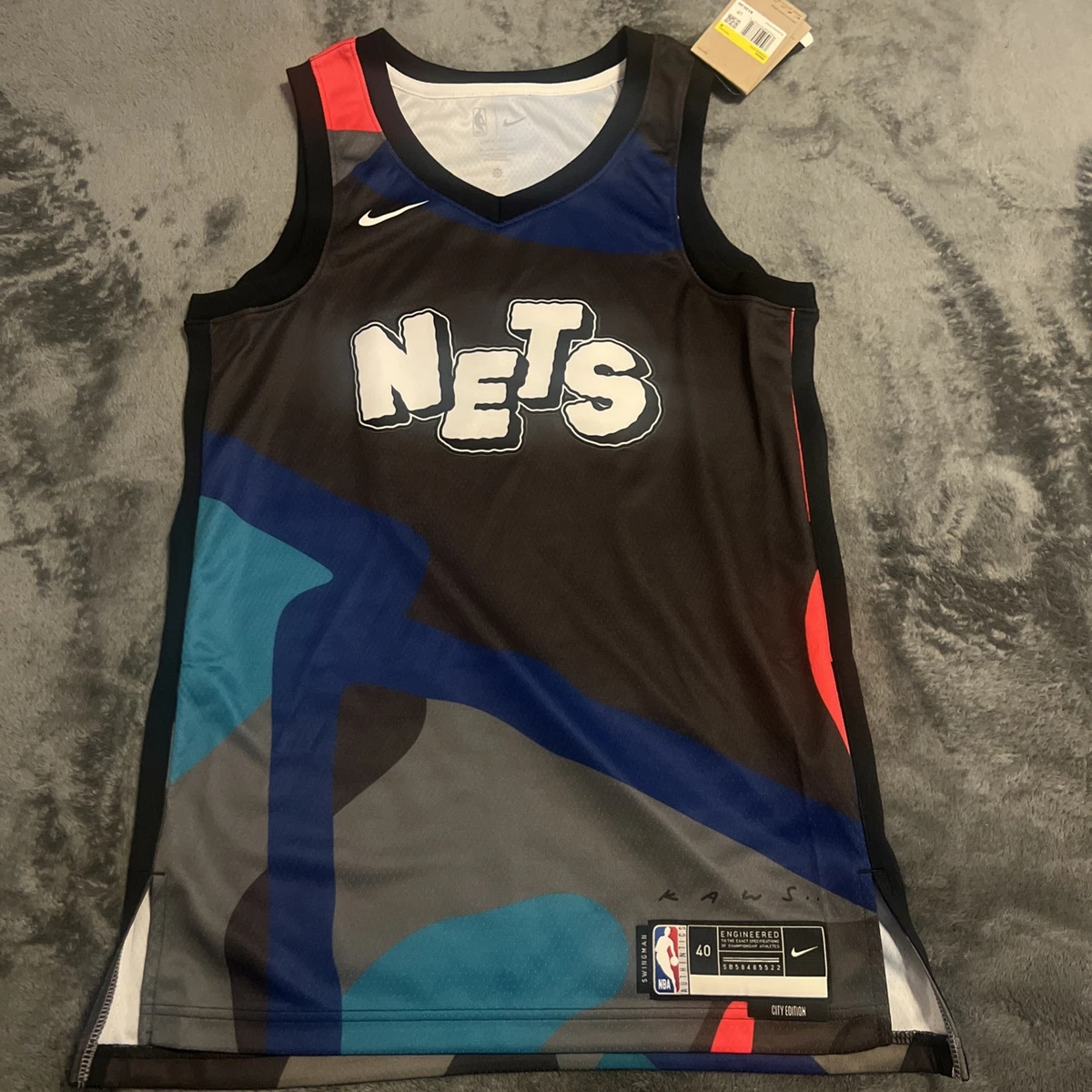 Las mejores ofertas en Brooklyn Nets camisetas de la NBA de varios