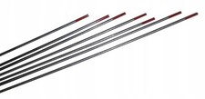 10x Purple Lanthanated Tungsten Welding Rods 2.4mm