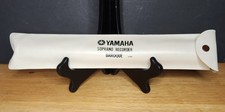 Yamaha Soprano Recorder Baroque Japan w/ Case  Instructions Made in the U.S.A.