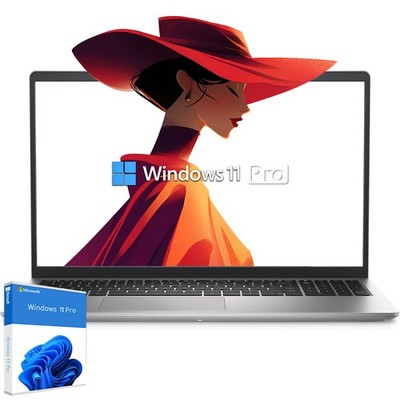 Dell 15.6'' business Laptop Backlit KB 120Hz Intel Core i7 UpTo 64GB RAM 2TB SSD