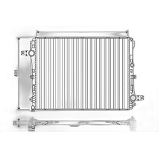 Kühler Motorkühlung 498 mm - 640 mm Alu VALEO für u.a. MB S-KLASSE Kühler Motorkühlung 498 mm - 640 mm Alu VALEO für u.a. MB S-KLASSE
