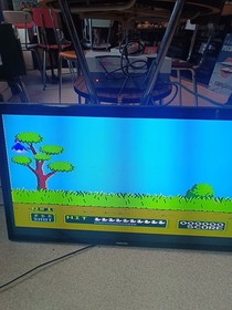 Console Nintendo Nes 2 Manettes Un Zapper Jeu Duck Hunt Notices