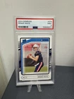 2024 PANINI DONRUSS #379 DRAKE MAYE PSA 9 Mint Low Pop Rated Rookie