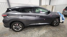 Wheel 18x7-12 Alloy Machined Face Painted Pockets Fits 15-18 Murano 1710198