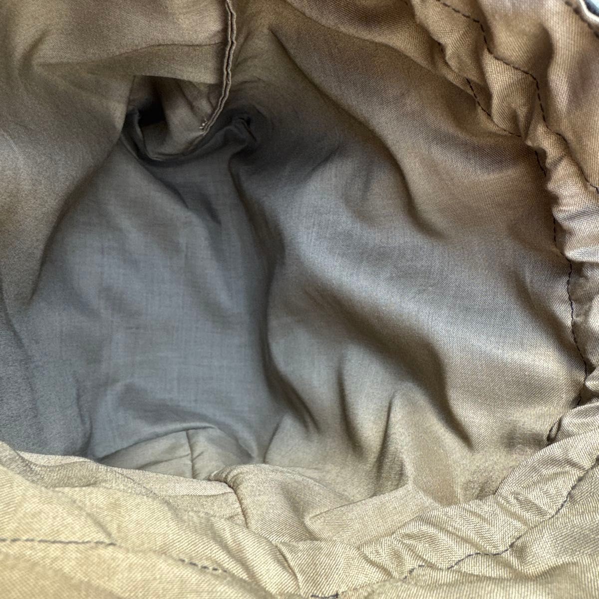 bag drawstring bag drawstring pouch navy dots - image 7