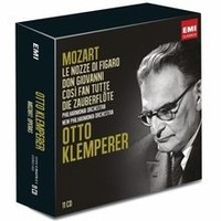 Mozart-Opern Von Klemperer,Otto, Pol | CD | Zustand Neu