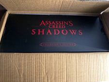 PS5 Assassin's Creed Shadows Collector's Edition Box