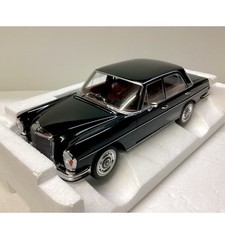 Norev 1 18 Mercedes Benz 280SE Metallic Green