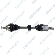 204187 DRIVE SHAFT FITS AUDI A1 CITY CARVER 25 TFSI