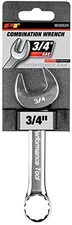 Performance Tool    W30524    3 4In Stubby Combo Wrench