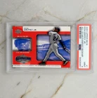 Ken Griffey Jr 2001 Upper Deck #1 ALL-STAR FANFEST REDEMPTION PSA 9 MINT