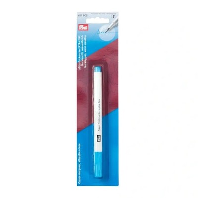 PRYM Textilstift Aqua Marker extra fein wasserlöslich