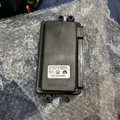 2022 RAM 2500 3500 SURROUND CAMERA PROCESSOR MODULE GENUINE MOPAR 56029964AC