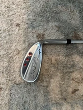 KS Majek Regular Flex Steel Shaft 56* Wedge. RH 35" 