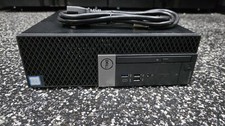 Dell OptiPlex 5070 SFF | Intel i7-9700 | 8GB RAM | 256GB NVMe | Win 11 Pro