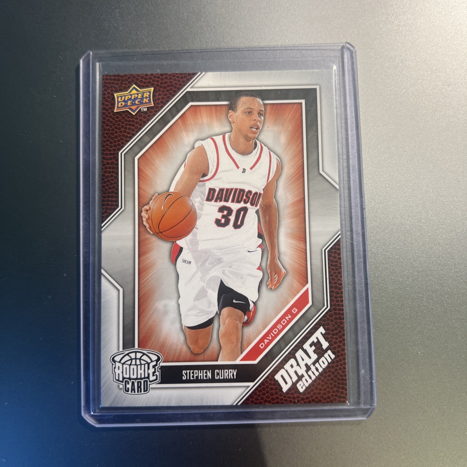 Stephen Curry 2009 Upper Deck Draft Edition #34 Base Price Guide