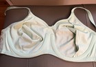 Soma Shadow Full Coverage Bra Green Unlined Underwire 34D EUC — photo 3