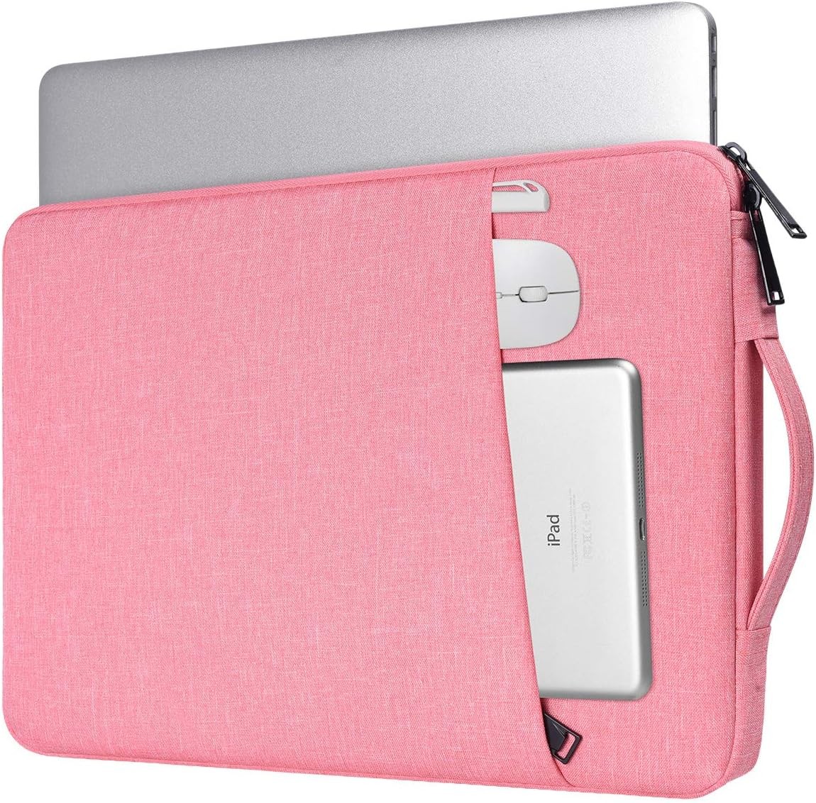 17 17.3 Inch Laptop Bag for Women, Carrying Computer Notebook Sleeve Case for Ac