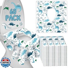 Disposable Toilet Seat Covers for Kids and Adults,Protect from Public Toilets