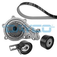 Wasserpumpe + Zahnriemensatz KTBWP9590 FüR Ford Mazda Peugeot Volvo Fiat CitroËN