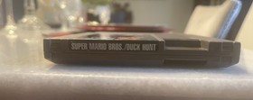 NES Super Mario Bros And Duck Hunt 1985 Game Cartridge Preowned