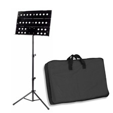 Music Stand Bag Organizer Case Waterproof Beginners Travel Bag Instrument Supply