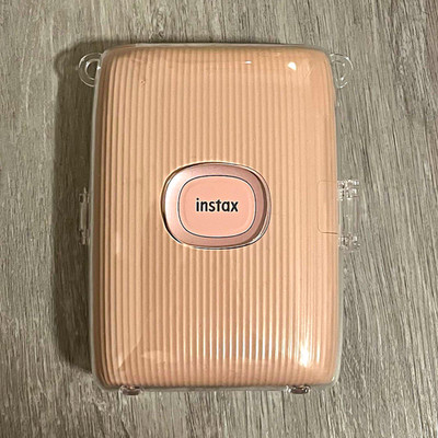 Fujifilm Instax Mini Link 2 Smartphone Printer Soft Pink