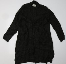 Womens UK Size M Matalan Green Cardigan Jumper