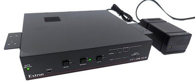 Extron XTP T USW 103 4K Three Input Switcher w/ HDMI Output & XtP 4K Transmitter