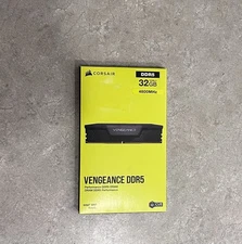 Corsair Vengeance DDR5 32GB 2x16GB Memory Sticks 4800 Mhz