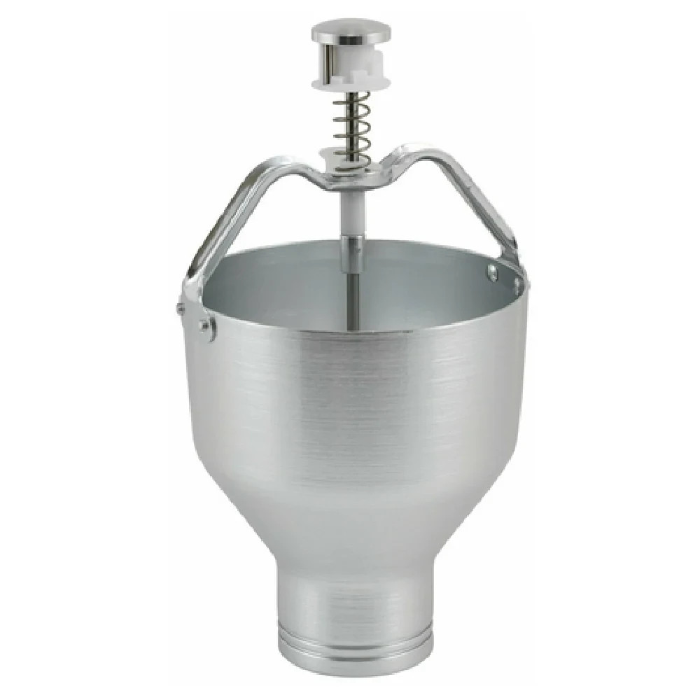 Winco APCD-6 Aluminum Pancake / Waffle Batter Dispenser
